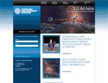 Tablet Screenshot of iloa.org